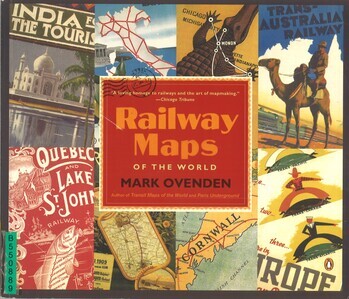 Railway maps of the world